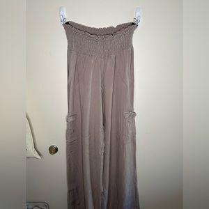 Boardwalk Wide Leg With Utility Pockets